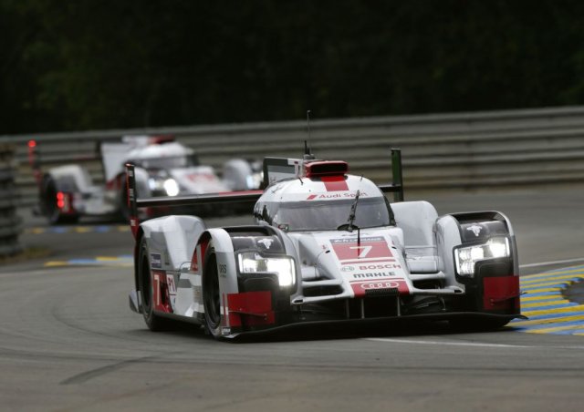 Audi ще гони 14-а победа в „24 часа на Льо Ман”