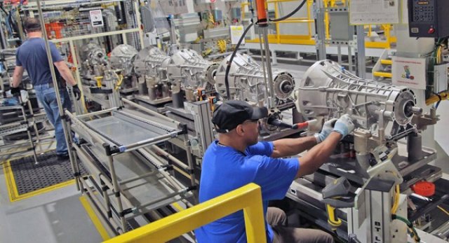 Ford ще инвестира 350 млн. долара в производството на нова трансмисия