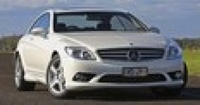 Mercedes пуска версия 4х4 на купето CL