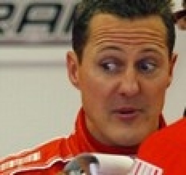 Михаел Шумахер блъснал пешеходец