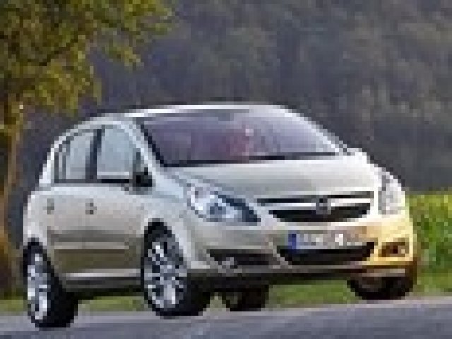 Corsa носи успехи на Opel и General Motors в Европа