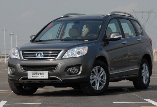 Great Wall представи 4 модела в Русия