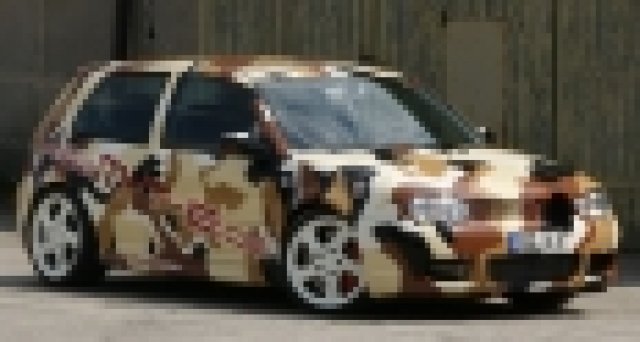 МТЕ даде 790 к.с. на Golf R32