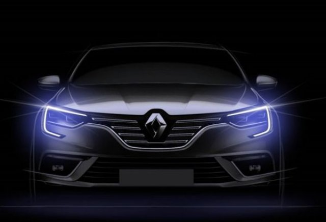 Renault Sport обеща