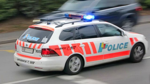 Полицай бе глобен заради превишена скорост при преследване