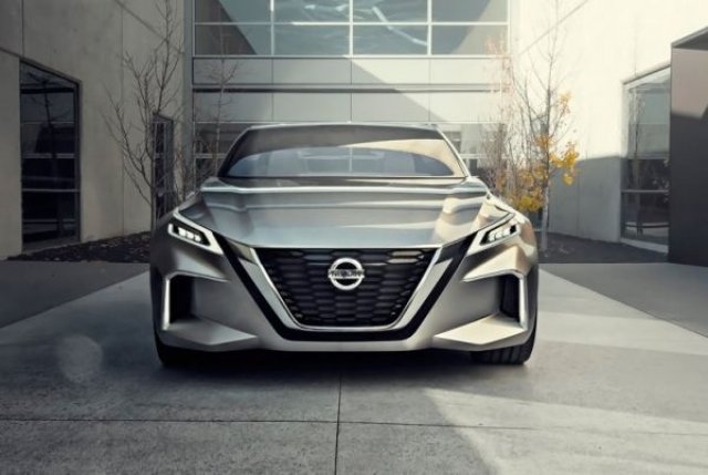 Nissan готви електрически кросоувър с автопилот