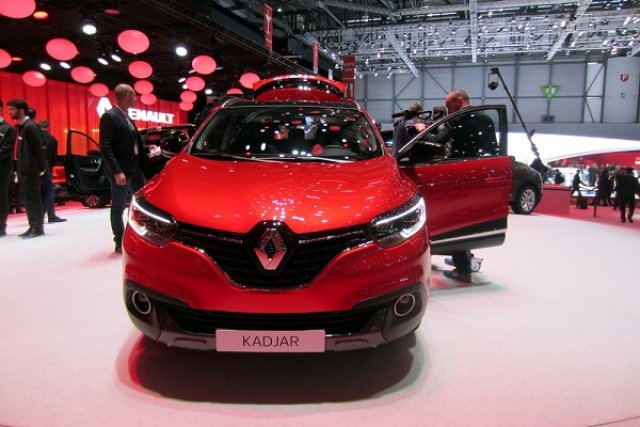 Renault вади още един 4х4