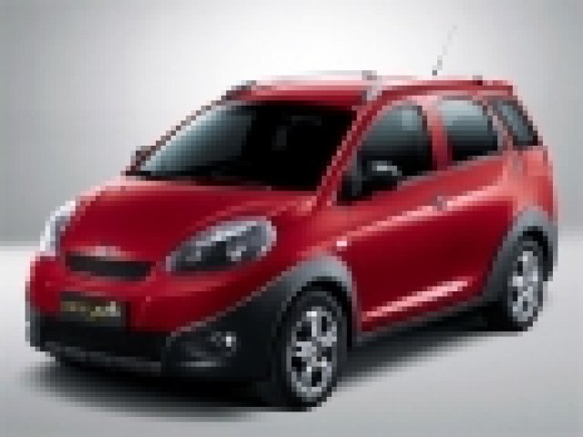 Нов луксозен модел на Chery