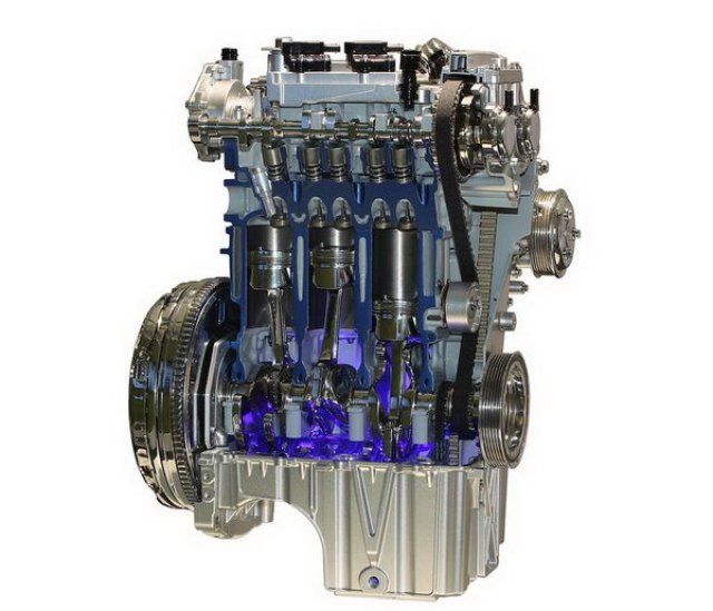 Ford утроява производството заради EcoBoost