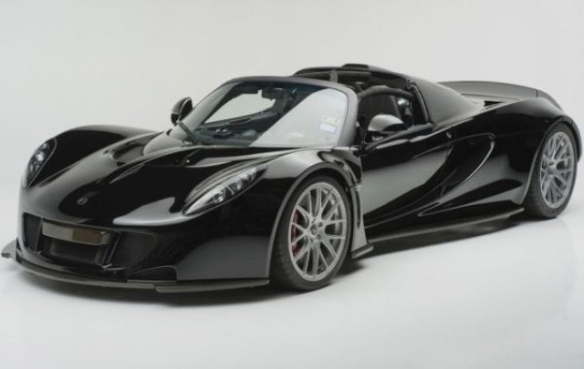 Вокалистът на Aerosmith продаде своя Venom GT на загуба