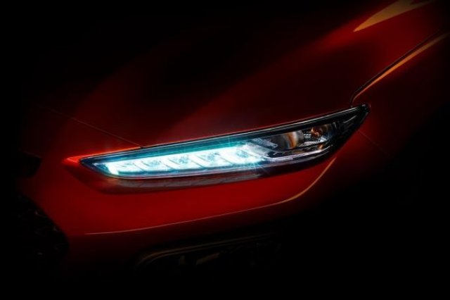 Hyundai показа част от съперника на Juke