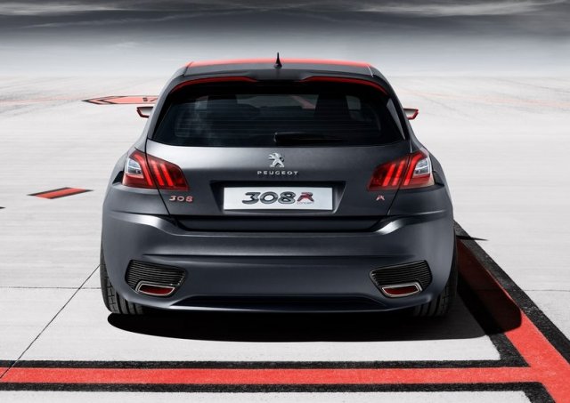 Peugeot 308 GTI ще балансира мощност и комфорт