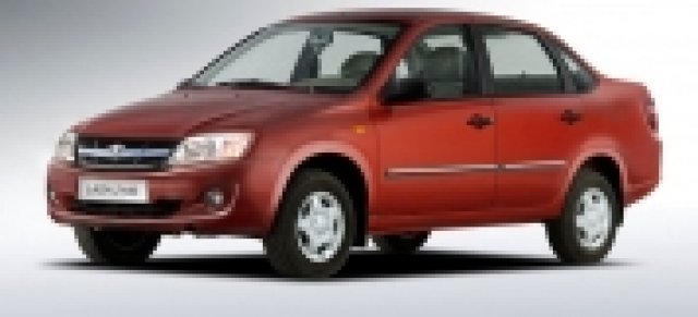 В АвтоВАЗ разчитат Granta да постави ново начало