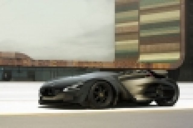 Спортен електромобил от Peugeot