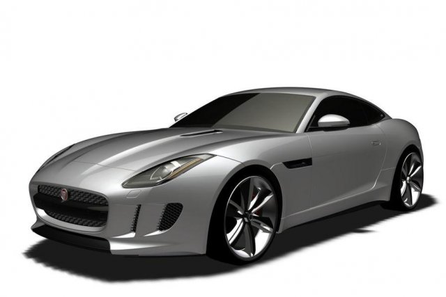 Jaguar подготвя F-Type Coupe R-S