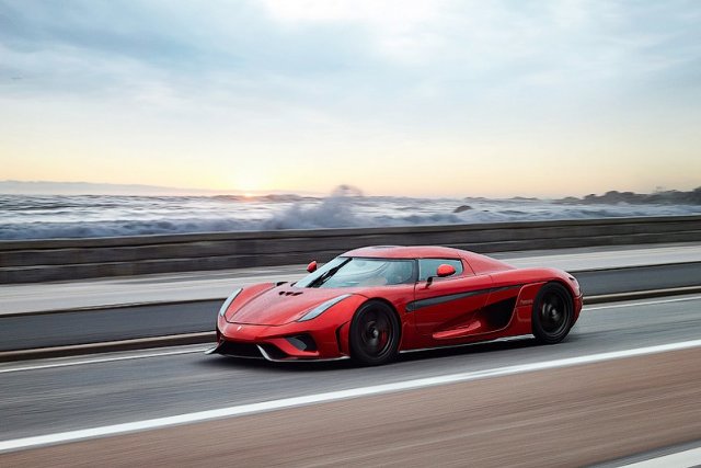 Koenigsegg продаде суперколите си за 2,5 години напред