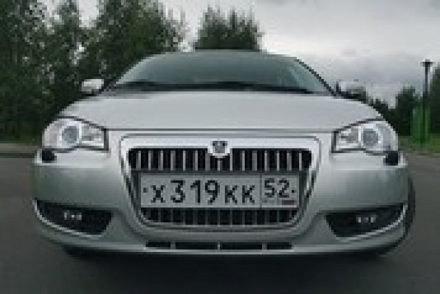 Повече за руския Sebring или американския Siber