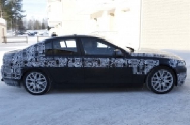 Идва новата генерация на BMW M5