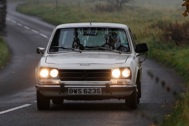 Австралийско Peugeot прескочи 1 млн. километра