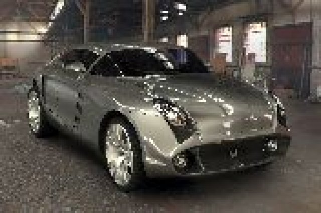 Maserati иска да продава по 50 000 годишно