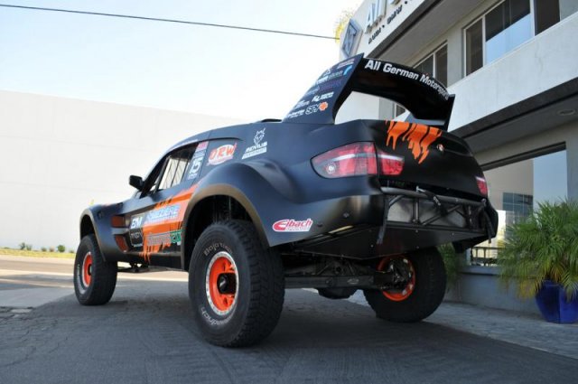 Армин Шварц тества специално BMW X6