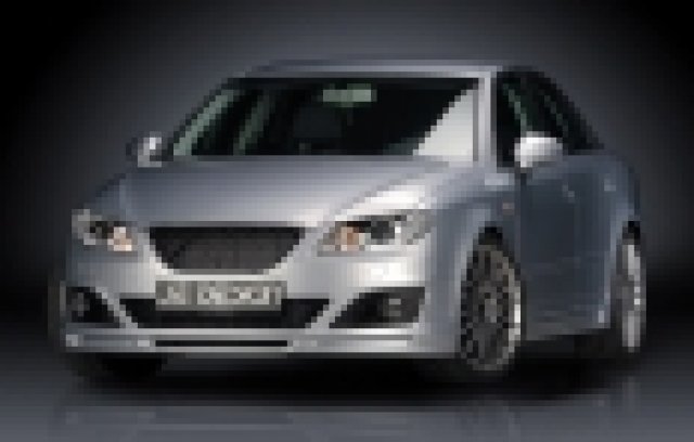 Първи тунинг пакет за Seat Exeo