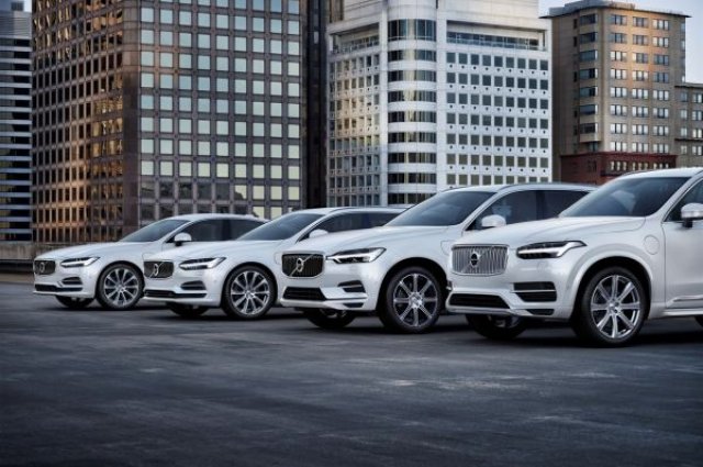 Volvo официално скъса с дизела
