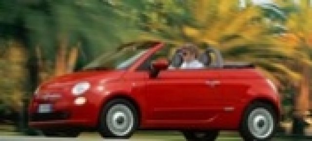 Кабрио версията на Fiat 500 e потвърдена