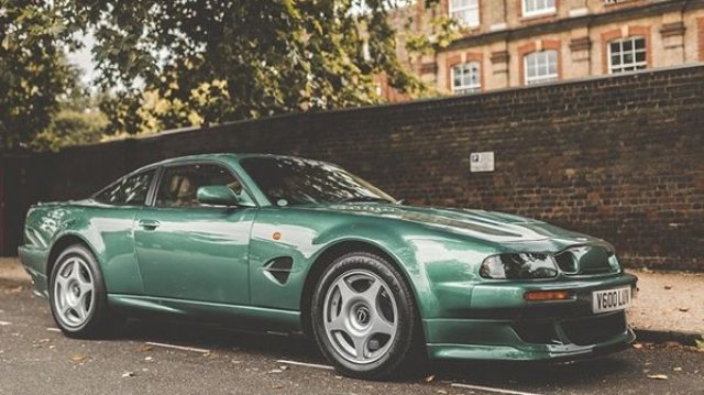 Как Aston Martin направи най-мощния и най-идиотски автомобил на света