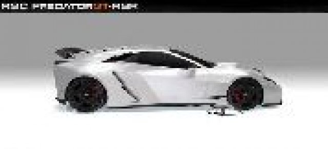 Raptor GT стана на Predator GT