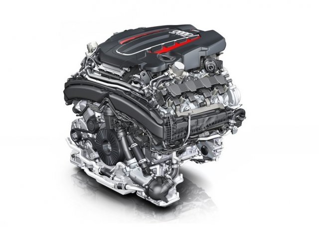 Audi и Porsche вадят общи двигатели