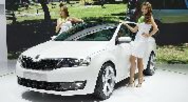 Чешката Skoda с „Мисия“ във Франкфурт