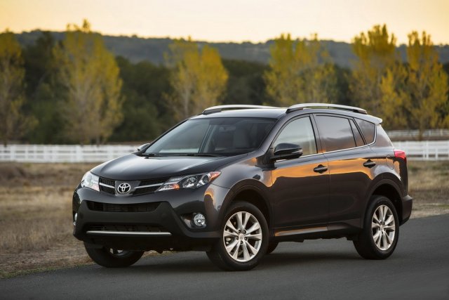 Представиха новата Toyota RAV4