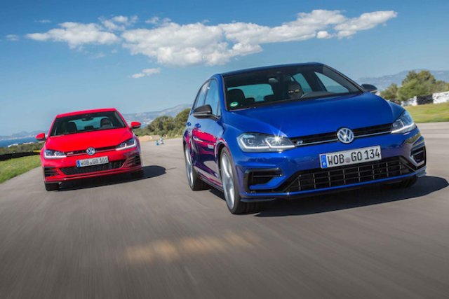 Volkswagen с рекордно производство през 2017 г.