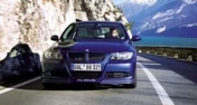 Alpina показа B3 Bi-Turbo
