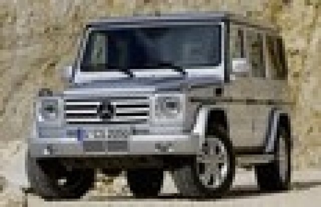 Mercedes-Benz G-Клас с нов двигател и след фейслифт