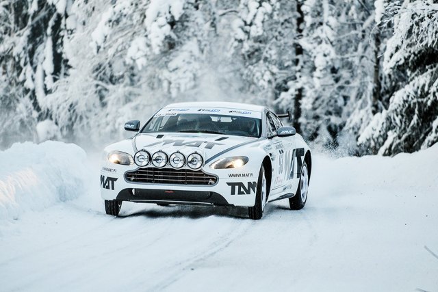 Петте най-неочаквани рали автомобила