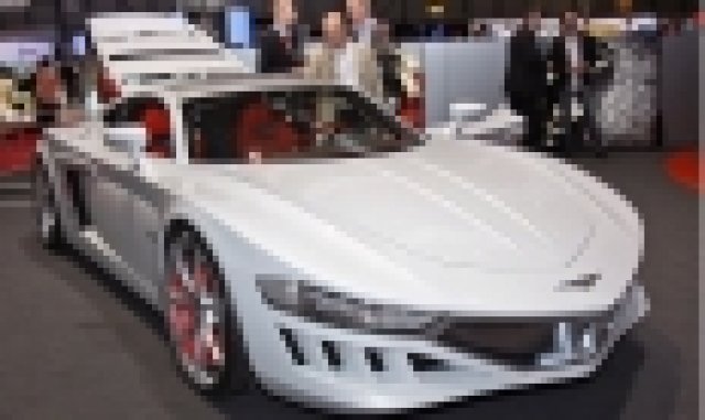 Нов опит за възкръсване на Hispano Suiza