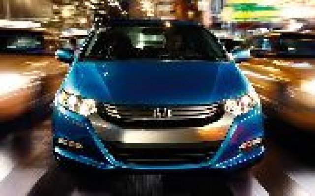Подобренията по Honda Insight продължават