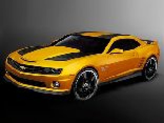 Специална версия на Camaro