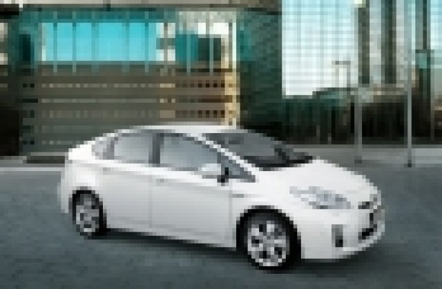 Европейска премиера на новия Prius в Женева