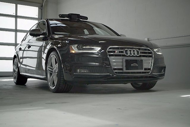 Безпилотен автомобил срещу $10 000