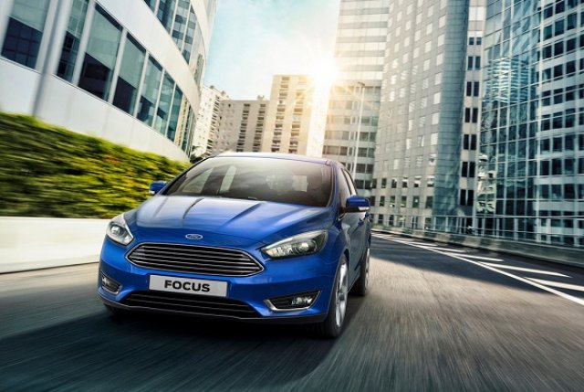 Focus RS ще получи двигател от Mustang