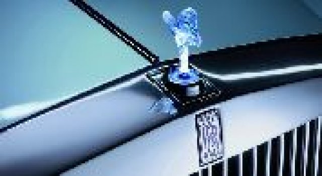 И Rolls Royce става електрически