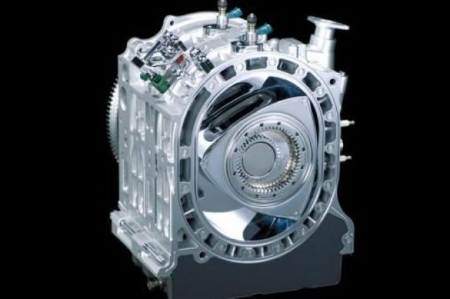 SkyActiv-R - роторното бъдеще на Mazda