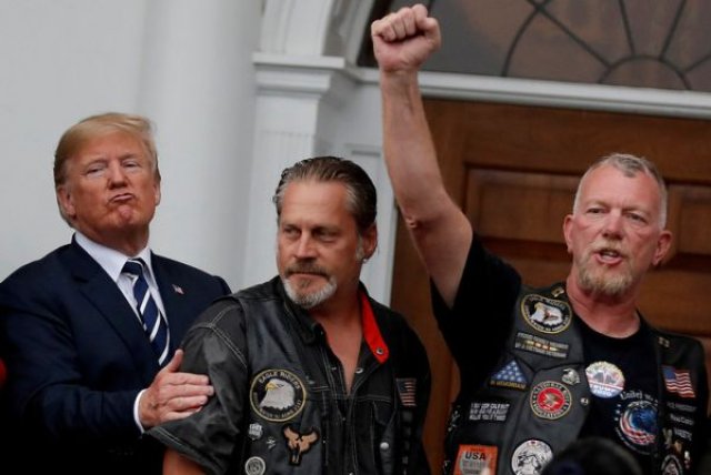 Тръмп подкрепи бойкот на байкърите срещу Harley-Davidson