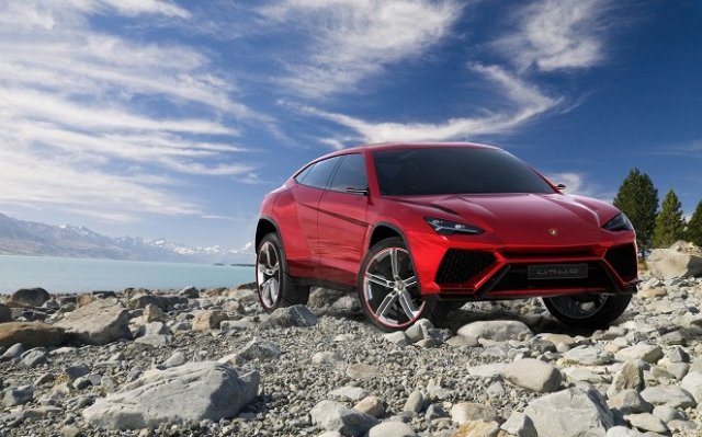 Urus ще е най-евтиното Lamborghini