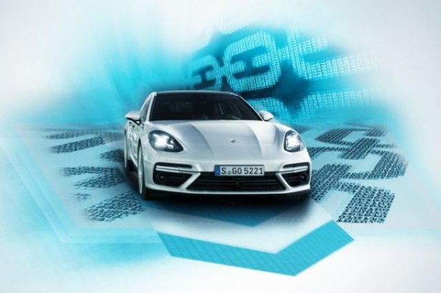 Получить porsche id