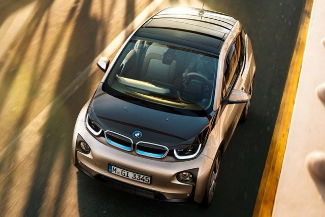 BMW се ориентира към разработка на автономни машини