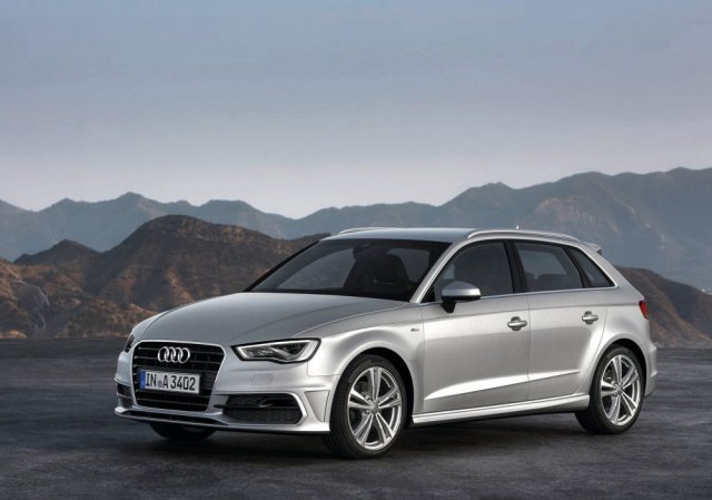 В Audi са готови с хибридно A3 Sportback